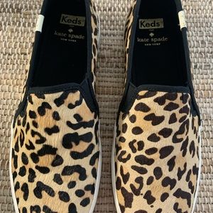 Leopard Print Kate Spade Shoes